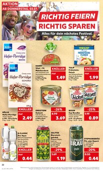 Gulasch im Kaufland Prospekt "Aktuelle Angebote" mit 62 Seiten (Ulm)