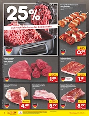 Hackfleisch im Netto Marken-Discount Prospekt in Hof Aktueller Netto Marken-Discount Prospekt mit Hackfleisch, "Aktuelle Angebote", Seite 8