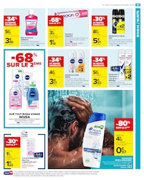 Offre Dentifrice dans le catalogue Carrefour Market du moment à la page 53