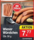 Aktuelles Wiener Würstchen Angebot bei Zimmermann in Bremen ab 7,77 €