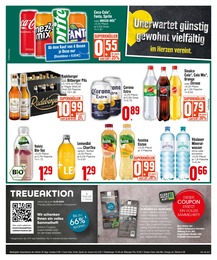 EDEKA Wasser im Prospekt EDEKA Wasser im Prospekt
