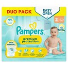 Couches "Duo Pack" - PAMPERS - Carrefour à Nîmes Couches "Duo Pack" - PAMPERS en promo chez Carrefour Nîmes à 31,49 €