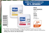 NIACINAMIDE oder UREA von Mixa im aktuellen Müller Prospekt für 7,95 €