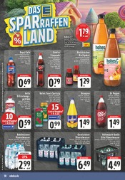 Cola im EDEKA Prospekt in Sinzig Aktueller EDEKA Prospekt mit Cola, "Aktuelle Angebote", Seite 18