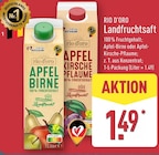 Aktuelles Apfel-Birne Angebot bei ALDI Nord in Salzgitter ab 1,49 €