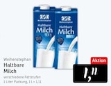 Aktuelles Haltbare Milch Angebot bei Konsum in Dresden ab 1,11 €