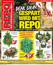 Repo Prospekt mit 12 Seiten (Delitzsch)