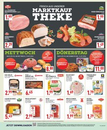Hackfleisch im aktuellen Marktkauf Prospekt (Wuppertal) Hackfleisch im Marktkauf Prospekt "Aktuelle Angebote" mit 26 Seiten (Wuppertal)