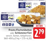 Aktuelles Fischstäbchen Angebot bei EDEKA in Ulm ab 2,79 €