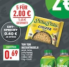 Aktuelles Instantnudeln Angebot bei Marktkauf in Bochum ab 0,69 €
