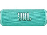 Flip 6 Bluetooth Lautsprecher, Teal von JBL für 115,00 € bei MediaMarkt Saturn im Angebot Flip 6 Bluetooth Lautsprecher, Teal von JBL im aktuellen MediaMarkt Saturn Prospekt