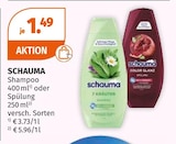 Shampoo von Schauma im aktuellen Müller Prospekt für 1,49 €