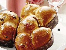 Alimentation électrique dans le catalogue Géant Casino Brioche cœur Saint Valentin chocolat à 2,90 € en promo chez Géant Casino