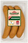 Käseknacker im Angebot bei REWE in Fulda Käseknacker Angebote von Grasmehr bei REWE Fulda für 4,39 €