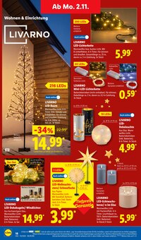 Kerzen im Lidl Prospekt "LIDL LOHNT SICH" mit 75 Seiten (Würzburg)
