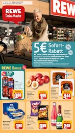 Aktueller REWE Prospekt REWE Prospekt mit 32 Seiten