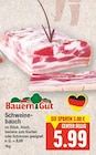 Schweinebauch von Bauern Gut im aktuellen E center Prospekt