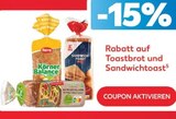 Aktuelle Toaster Angebote bei Kaufland in Magdeburg Aktuelles 15% Rabatt Angebot bei Kaufland in Magdeburg