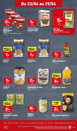 Huile Alimentaire Angebote im Prospekt "LE BON GOÛT DU 100% LOCAL" von Aldi auf Seite 13
