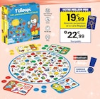 T’choupi - mon 1er cherche et trouve - Nathan à 19,99 € dans le catalogue JouéClub