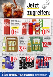 Trinkgut Großbottwar Prospekt der aktuellen Woche, gültig von 23.02.2026 bis 28.02.2026 Aktueller Trinkgut Großbottwar Prospekt "Aktuelle Angebote" mit 8 Seiten