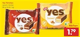 Törtchen Cacao von Yes für 1,79 € bei Netto Marken-Discount im Angebot Törtchen Cacao von Yes im aktuellen Netto Marken-Discount Prospekt