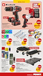 Bauer im Penny Prospekt "Wer günstig will, muss Penny." auf Seite 25