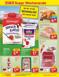 Mett Angebot & Preis im aktuellen Netto Marken-Discount Prospekt Mett Angebot im aktuellen Netto Marken-Discount Prospekt auf Seite 52