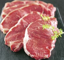 Géant Casino Orly - Viande bovine faux-filet à griller Promo Viande bovine faux-filet à griller dans le catalogue Géant Casino "Le mois Casinomania" à Orly
