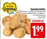 Speisekartoffeln von  im aktuellen EDEKA Prospekt für 1,99 €