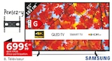 Promo QLED TV 4K Ultra HD Smart TV HDR+ à 699,99 € dans le catalogue But à Épinay-sur-Orge