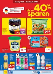 Wasser im Netto Marken-Discount Prospekt in Pirna Aktueller Netto Marken-Discount Prospekt mit Wasser, "Aktuelle Angebote", Seite 18
