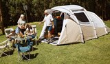 Familienzelt Air Seconds 4.1 Fresh & Black von QUECHUA im aktuellen Decathlon Prospekt