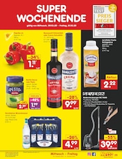 Ramazzotti im Netto Marken-Discount Prospekt in Oberhausen Aktueller Netto Marken-Discount Prospekt mit Ramazzotti, "Aktuelle Angebote", Seite 33