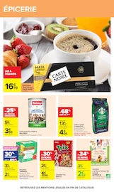 Café Moulu en promo dans le catalogue Carrefour à la page 49
