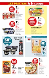 Offre Sodebo dans le catalogue U Express du moment à la page 11