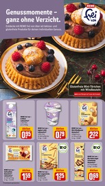 Aktueller REWE Prospekt mit Brötchen, "Dein Markt", Seite 9