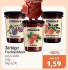 Aktuelles Fruchtaufstrich Angebot bei aktiv & irma in Oldenburg ab 1,59 €