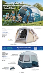Decathlon Picknickdecke im Prospekt Decathlon Picknickdecke im Prospekt