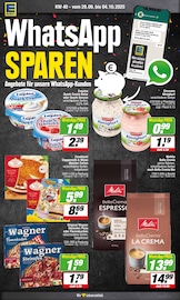 Aktueller EDEKA Prospekt mit Glas, "Aktuelle Angebote", Seite 2