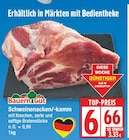 EDEKA Berlin - Schweinenacken/-kamm Angebot im Prospekt Schweinenacken/-kamm bei EDEKA im Berlin Prospekt für 6,66 €