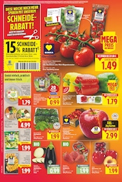 Bio Lebensmittel Angebote im Prospekt "Aktuelle Angebote" von E center auf Seite 2
