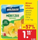 Käsescheiben bei Netto Marken-Discount im Prospekt "" für 1,11 €