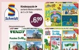 Kinderpuzzle von Schmidt im aktuellen V-Markt Prospekt für 6,99 €