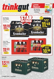 Aktueller E center Prospekt mit Sprite, "Aktuelle Angebote", Seite 20