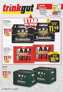 Bier im aktuellen E center Prospekt (Moers) Bier im E center Prospekt "Aktuelle Angebote" mit 28 Seiten (Moers)