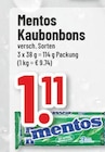 Kaubonbons bei Trinkgut im Bocholt Prospekt für 1,11 €