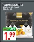 Festtags-Kroketten Angebote von Edeka bei Marktkauf Wuppertal für 1,99 €