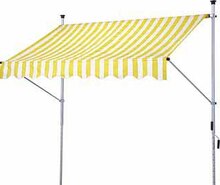 Klemm-Markise bei BAUHAUS in Münster Klemm-Markise im Angebot bei BAUHAUS Münster für 89,00 €