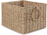 Korb im JYSK Prospekt JYSK Korb GREG B25xL29xH20cm natur von JYSK im aktuellen JYSK Prospekt für 10,00 €